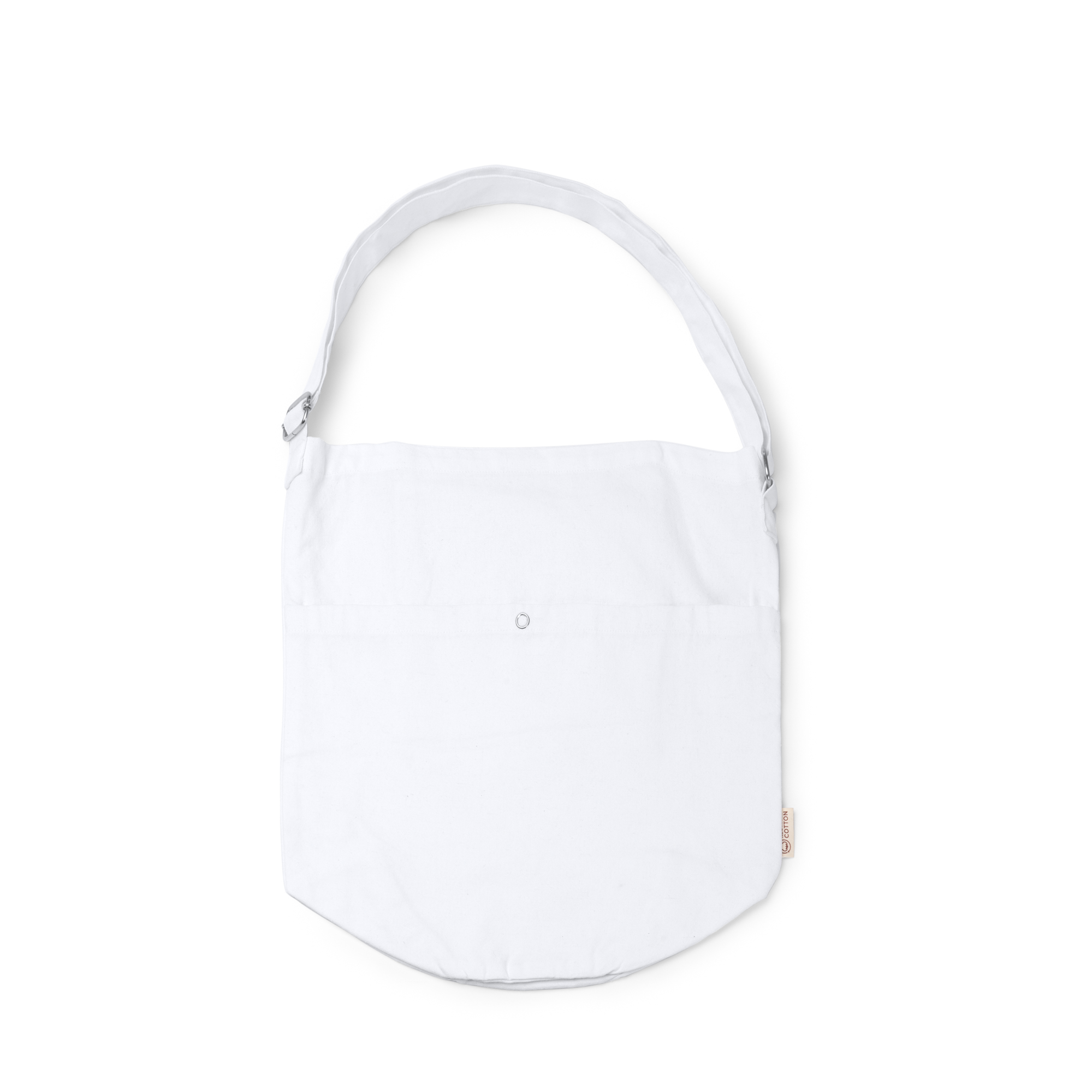 Área de personalización: Bolsillo centrado