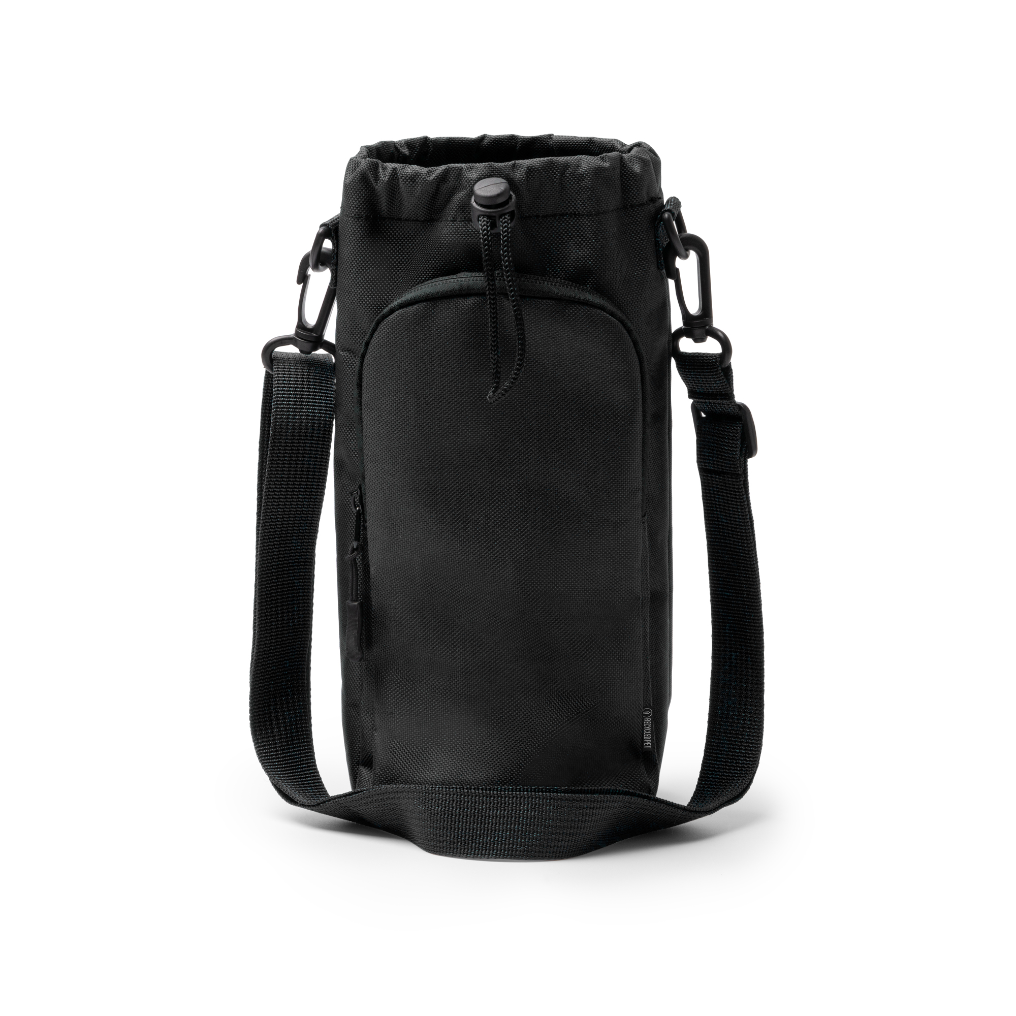Área de personalización: En el bolsillo frontal