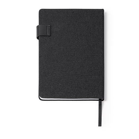 Área de personalización: En la contraportada
