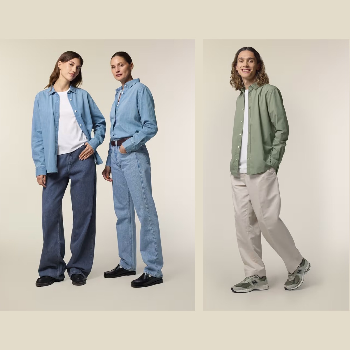 Lookbook Stanley/Stella