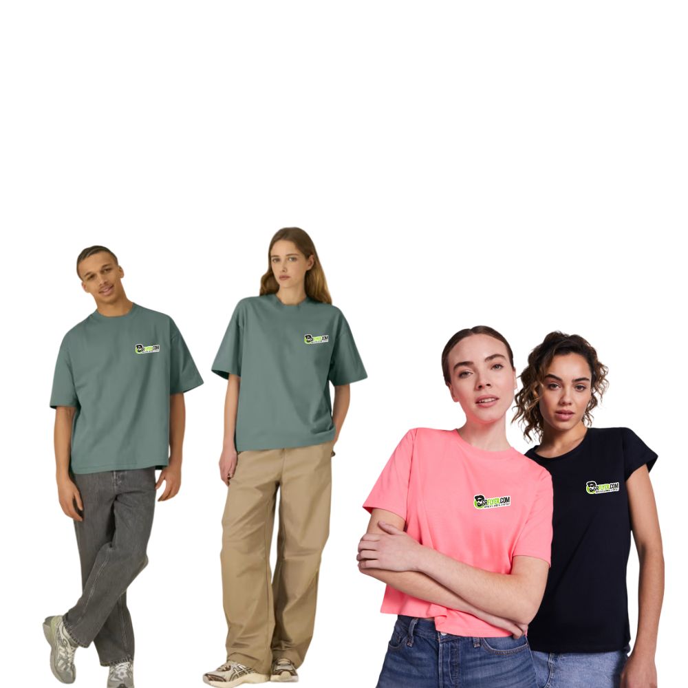 T-shirts personalizadas