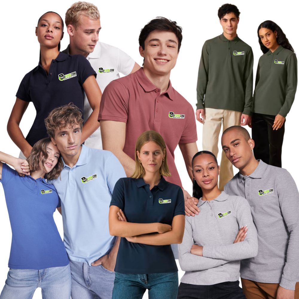 Polo personalizadas