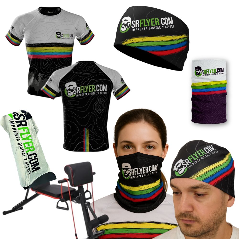 Ropa Deportiva y Complementos