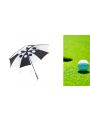 guarda-chuva de golfe de publicidade