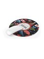 mouse pad redondo personalizado