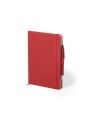 Caderno de notas premium com caneta