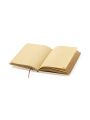 bloco de papel kraft