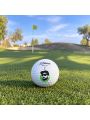 Bola Titleist Pro V1 personalizada con logo
