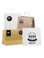 Sacos de papel para entrega