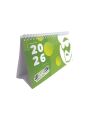 Calendários espirais de 2026