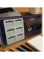 Calendários de mesa personalizados para 2026