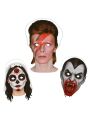 Máscaras de cartão personalizadas