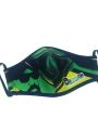 máscaras de tecido semi neoprene