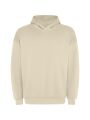 Sudaderas con capucha oversize otto color crema