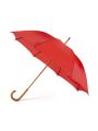 moldura de madeira de guarda-chuva de publicidade