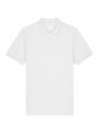Polo branco Stanley Coaster