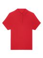 Polo de mulher Stella Coaster, vermelho