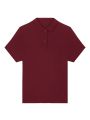 Polos Stella Coaster cor bordeaux
