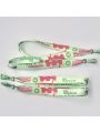 pulseiras de tecido ecológico
