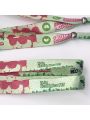 pulseiras de tecido sustentável