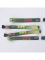 pulseiras de tecido sublimadas