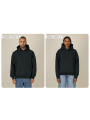 Sudaderas unisex con capucha sin cordones
