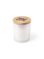Vela perfumada personalizada