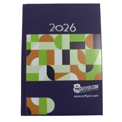 Agendas 2026 Couro Sintético