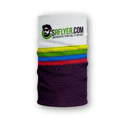 Polainas de pescoço personalizadas