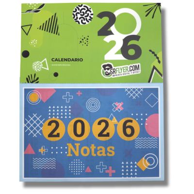 Calendários com Saia