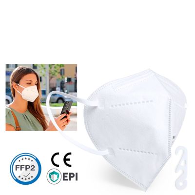 Máscaras ffp2 autofiltrantes
