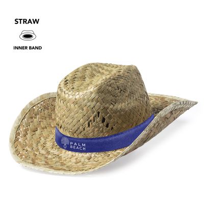 Chapéus Tipo Cowboy Personalizados a Cores
