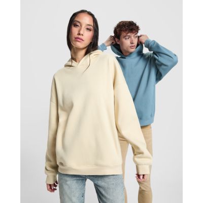 Sweatshirt com capuz oversize Roly Otto