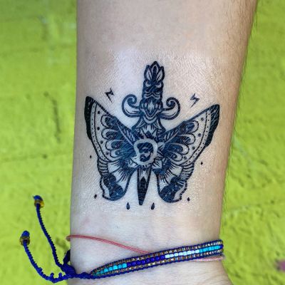 Tatuagens Temporárias personalizadas