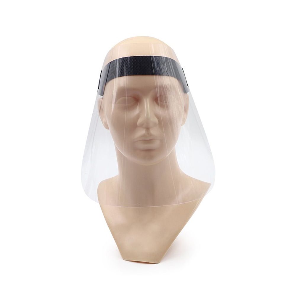 Máscaras faciais anti-contágio