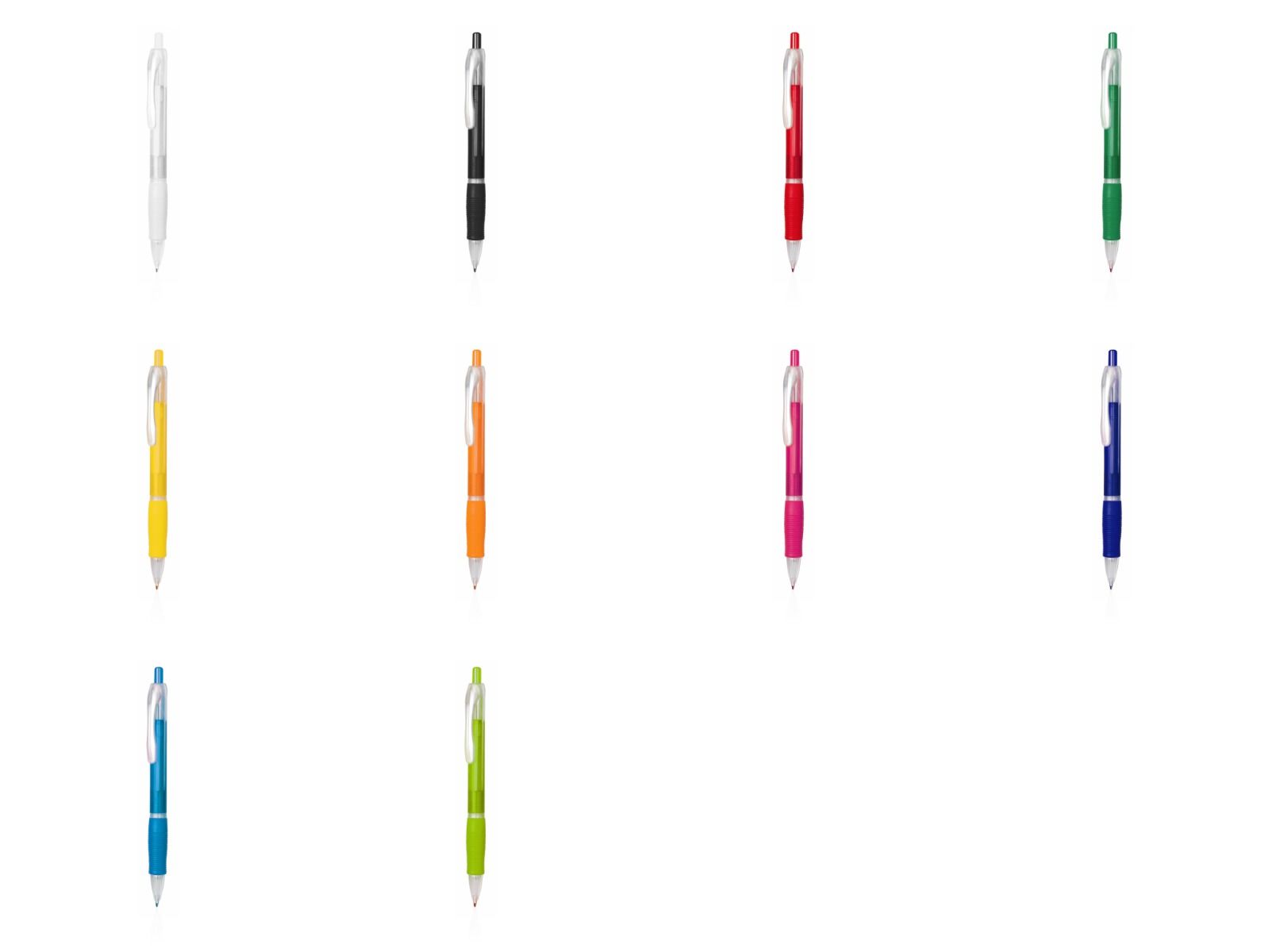 cores da caneta zonet