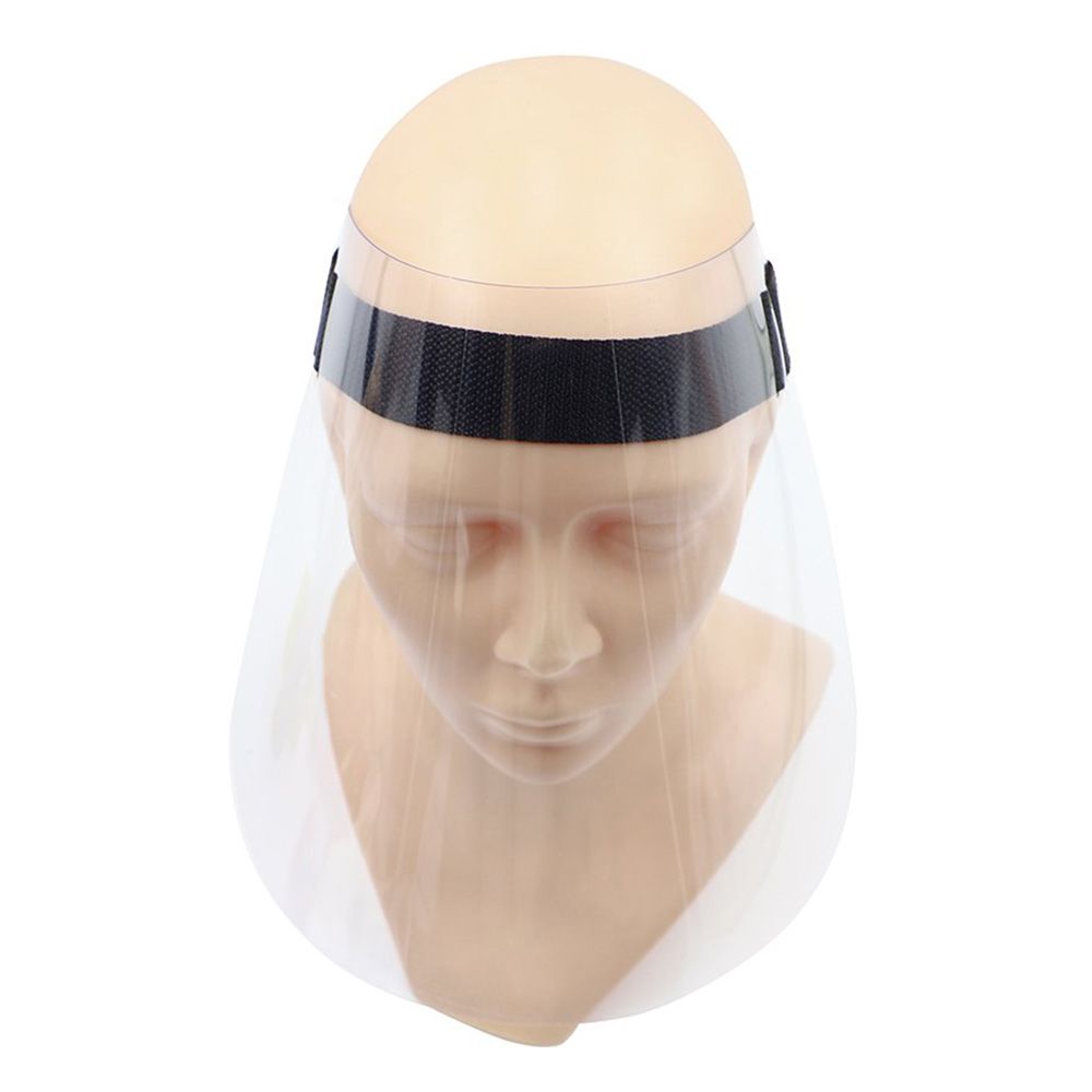 telas faciais anti-contágio