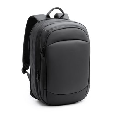 Mochila antirrobo personalizada Kugar extensible