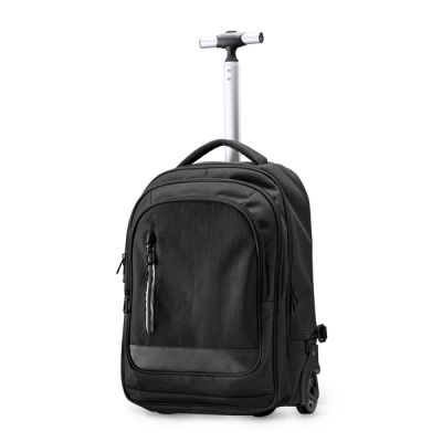 Mochila-trolley personalizada Garnes convertible