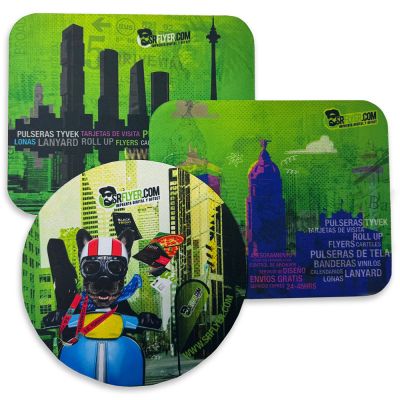 Mouse pads personalizados