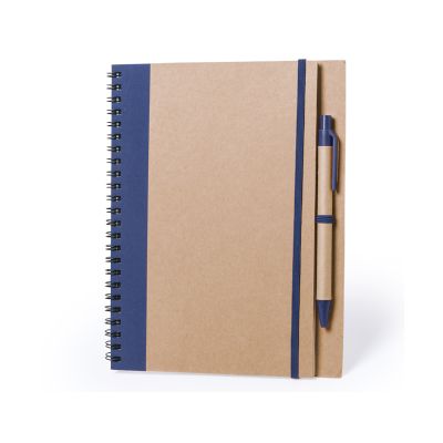 Libreta Tunel personalizada