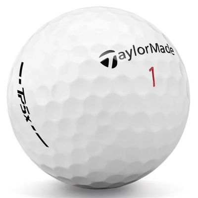 Bolas TaylorMade TP5x personalizadas