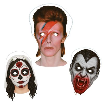 Caretas Personalizadas