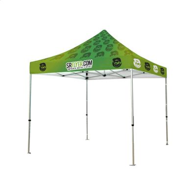 carpa plegable personalizada