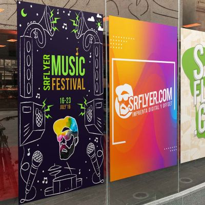 Posters y Carteles a medida