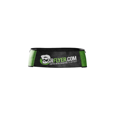 cinto de corrida personalizado