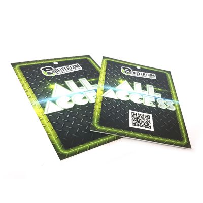 credenciais de evento em pvc