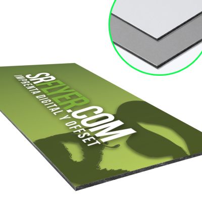 Alumínio Dibond