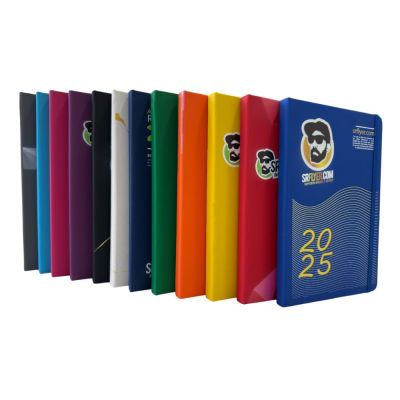 Cadernos personalizados