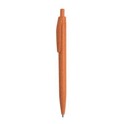 Bolígrafo Wipper de caña de trigo personalizado